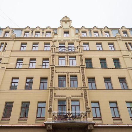 Lacplesa24 - Modern Studios In Riga City Center Exterior foto