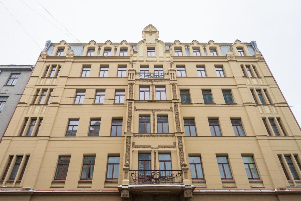 Lacplesa24 - Modern Studios In Riga City Center Exterior foto